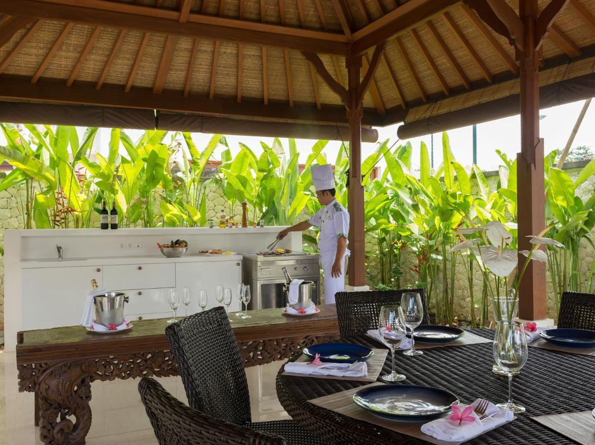 Villa Pandawa Cliff Estate à Nusa Dua  Extérieur photo