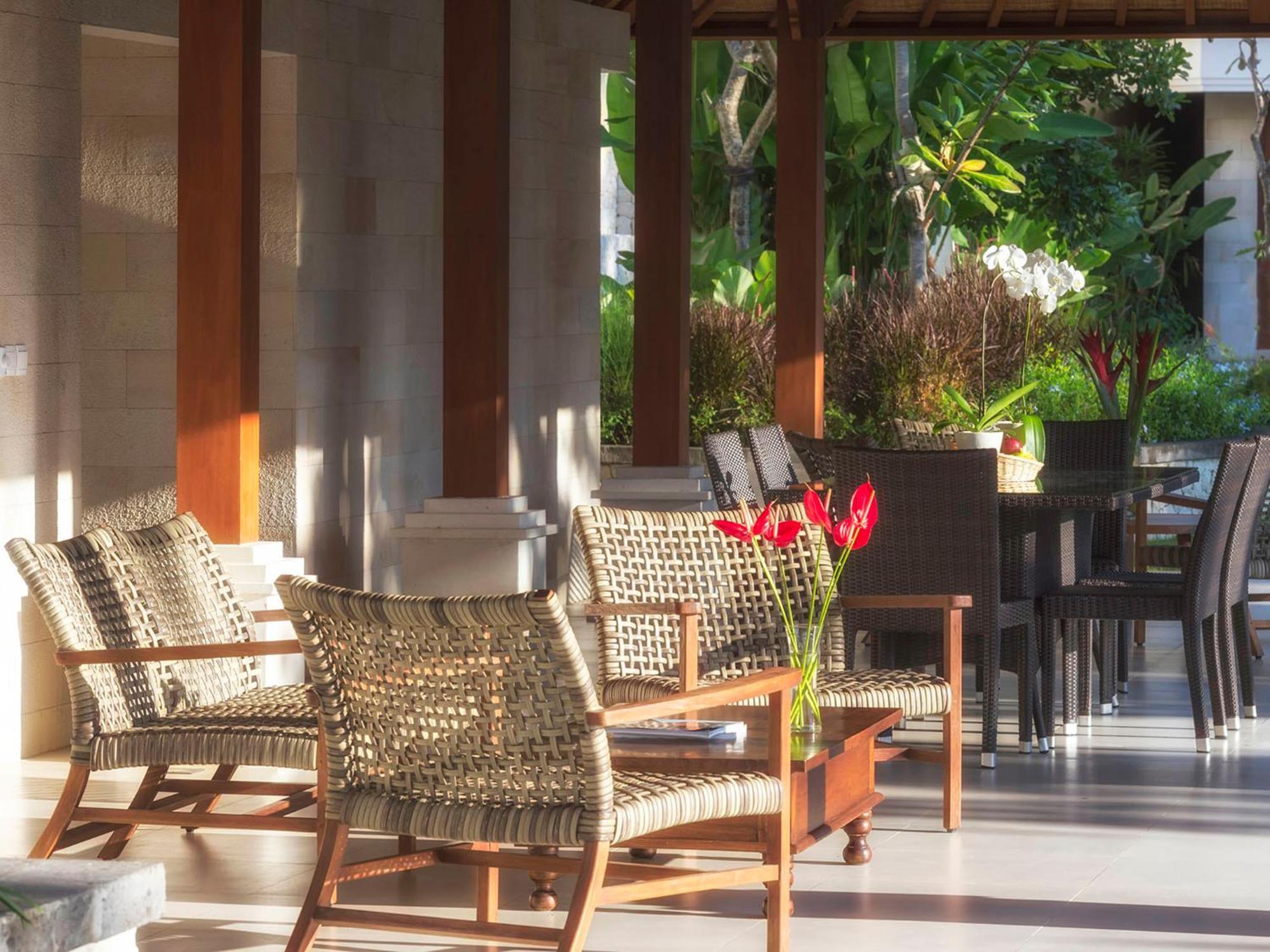 Villa Pandawa Cliff Estate à Nusa Dua  Chambre photo