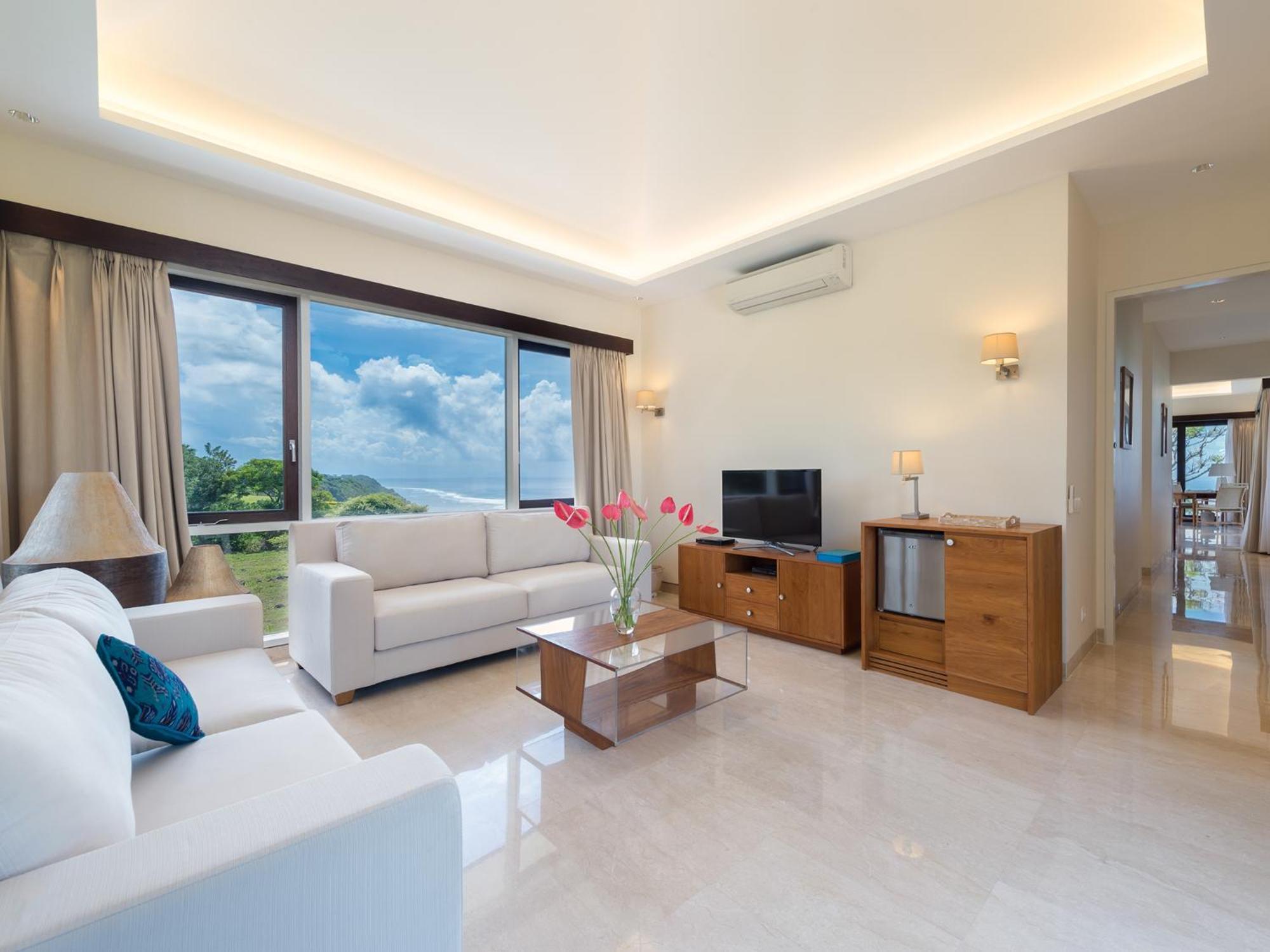 Villa Pandawa Cliff Estate à Nusa Dua  Chambre photo