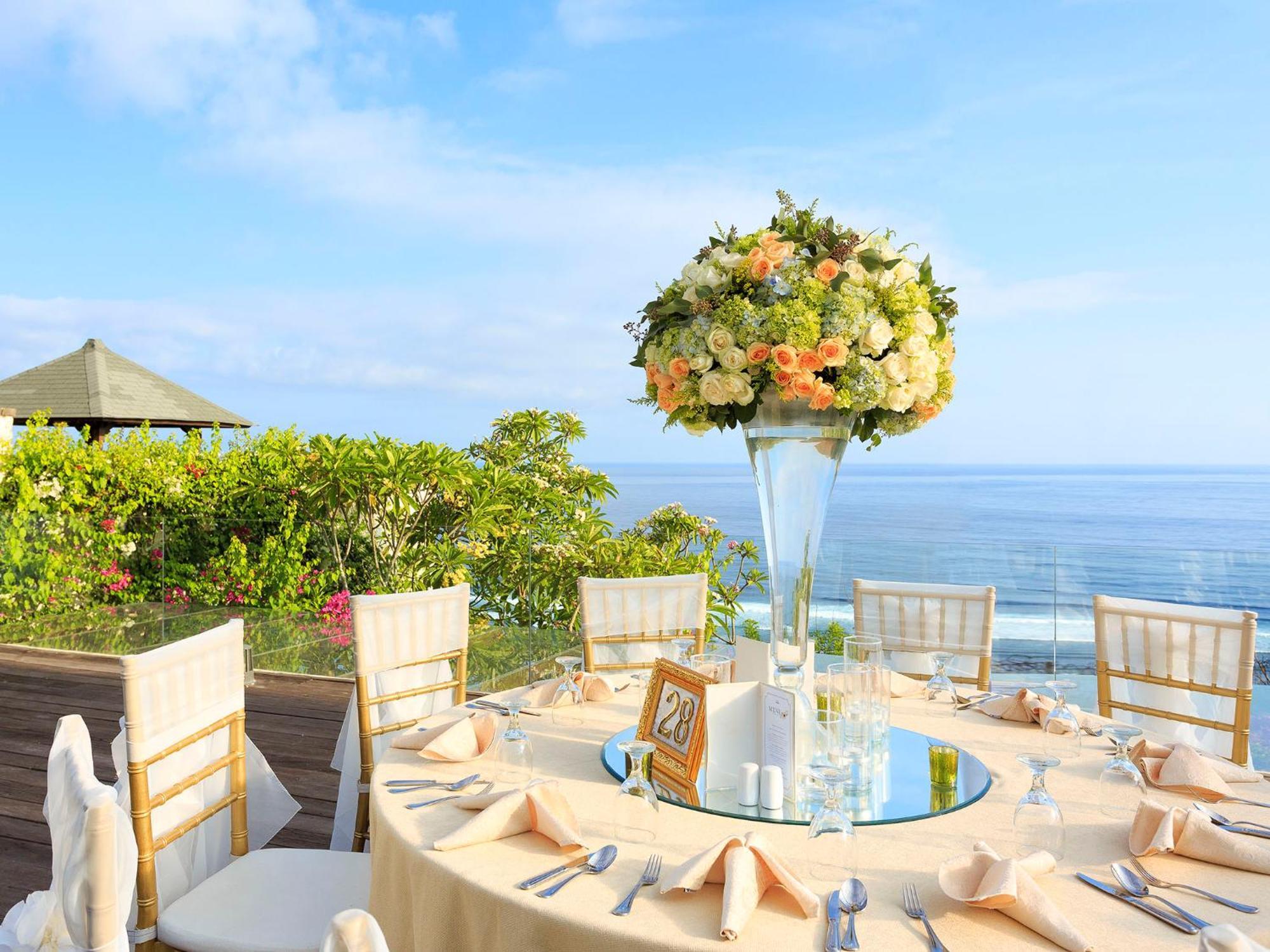 Villa Pandawa Cliff Estate à Nusa Dua  Extérieur photo