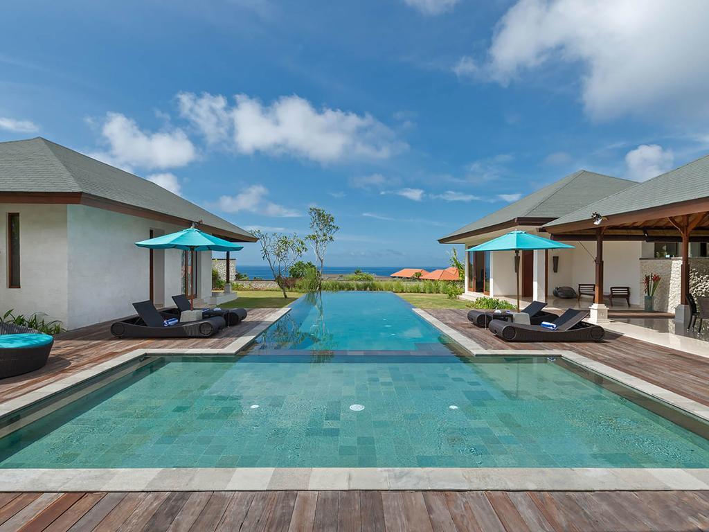 Villa Pandawa Cliff Estate à Nusa Dua  Extérieur photo