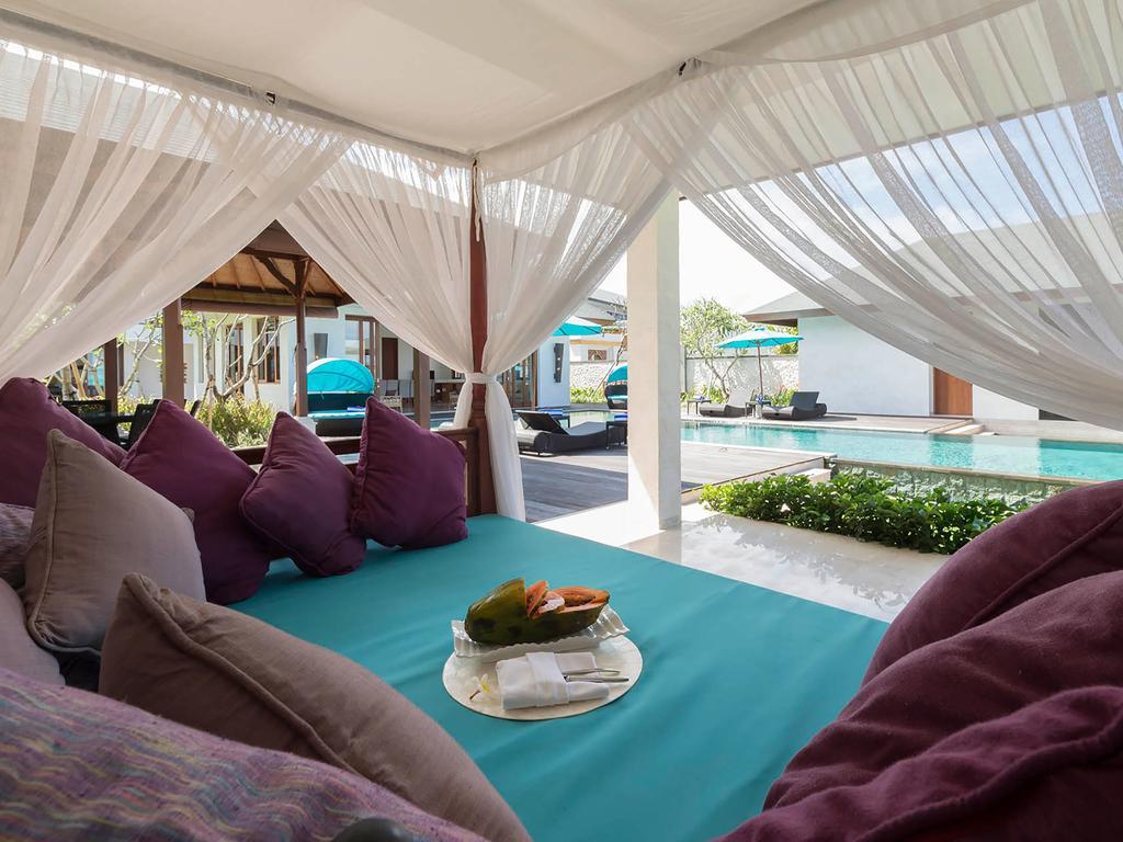 Villa Pandawa Cliff Estate à Nusa Dua  Extérieur photo